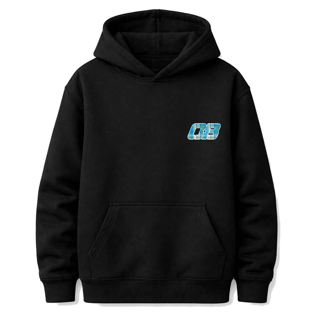 Caribean's Hoodie Bleu