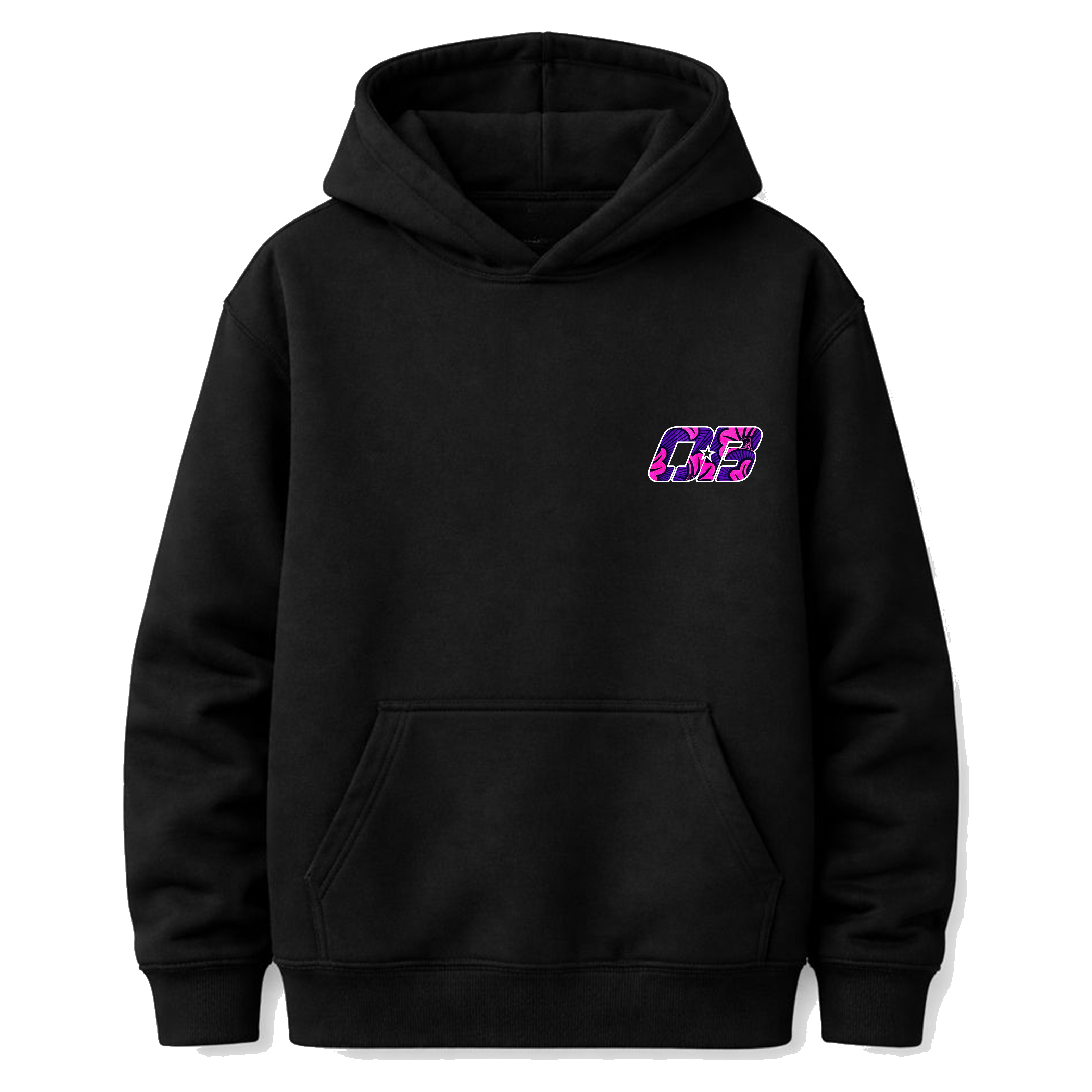 African's Hoodie Rose