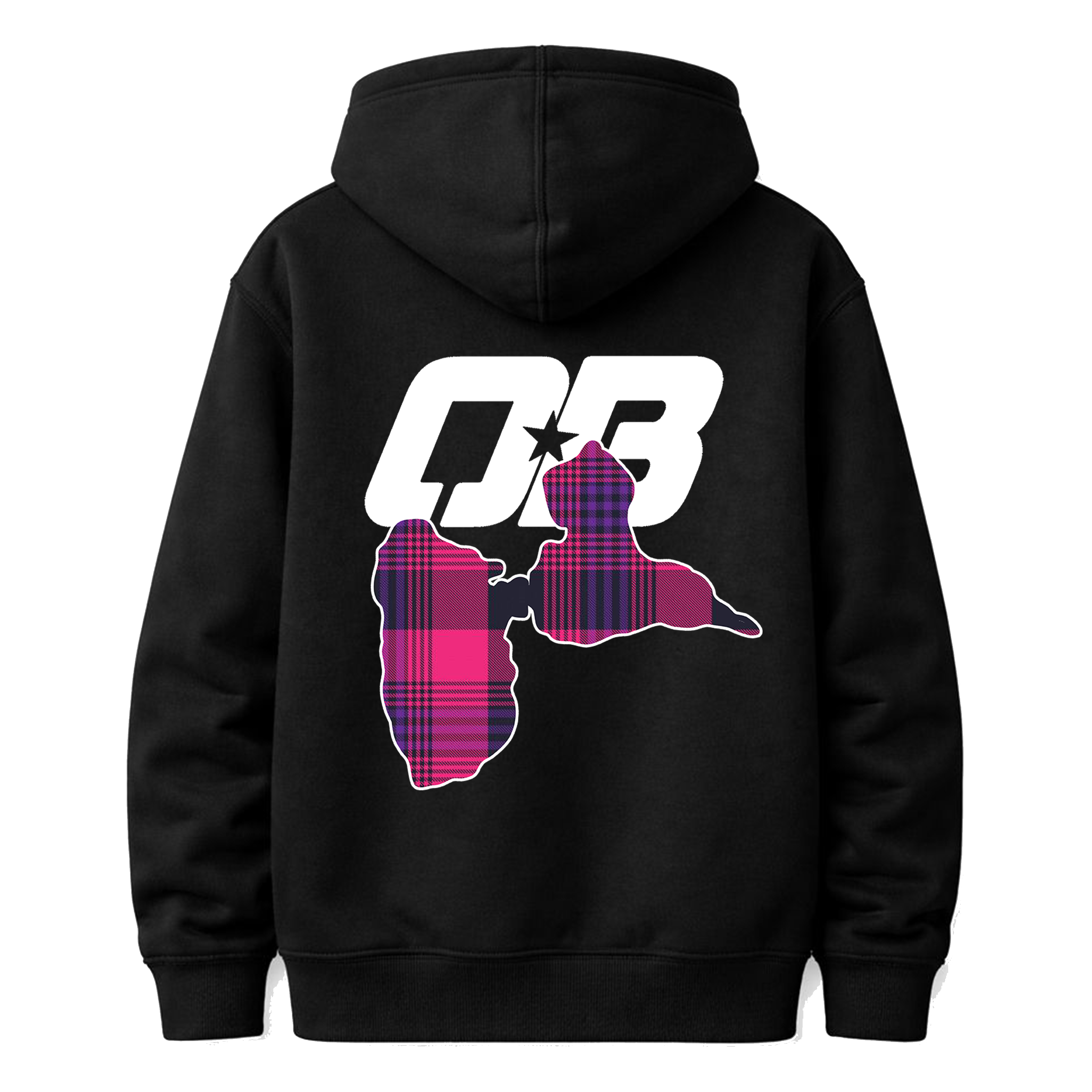 Caribean's Hoodie rose